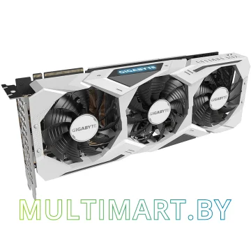 Видеокарта Gigabyte GeForce RTX 2070 Super Gaming OC White 8GB GDDR6 картинка 2